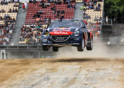 Timmy Hansen World RX